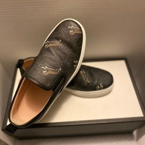 Unisex Gucci Slip-ons